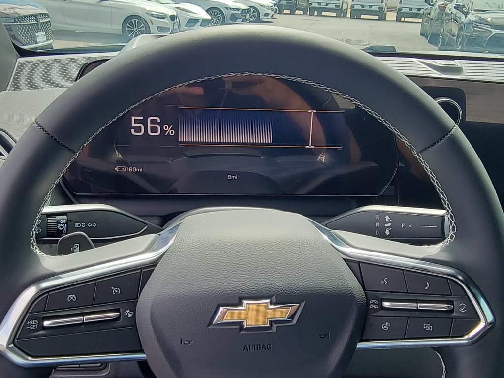 New 2026 Chevrolet Silverado EV LT AWD/4WD image 11