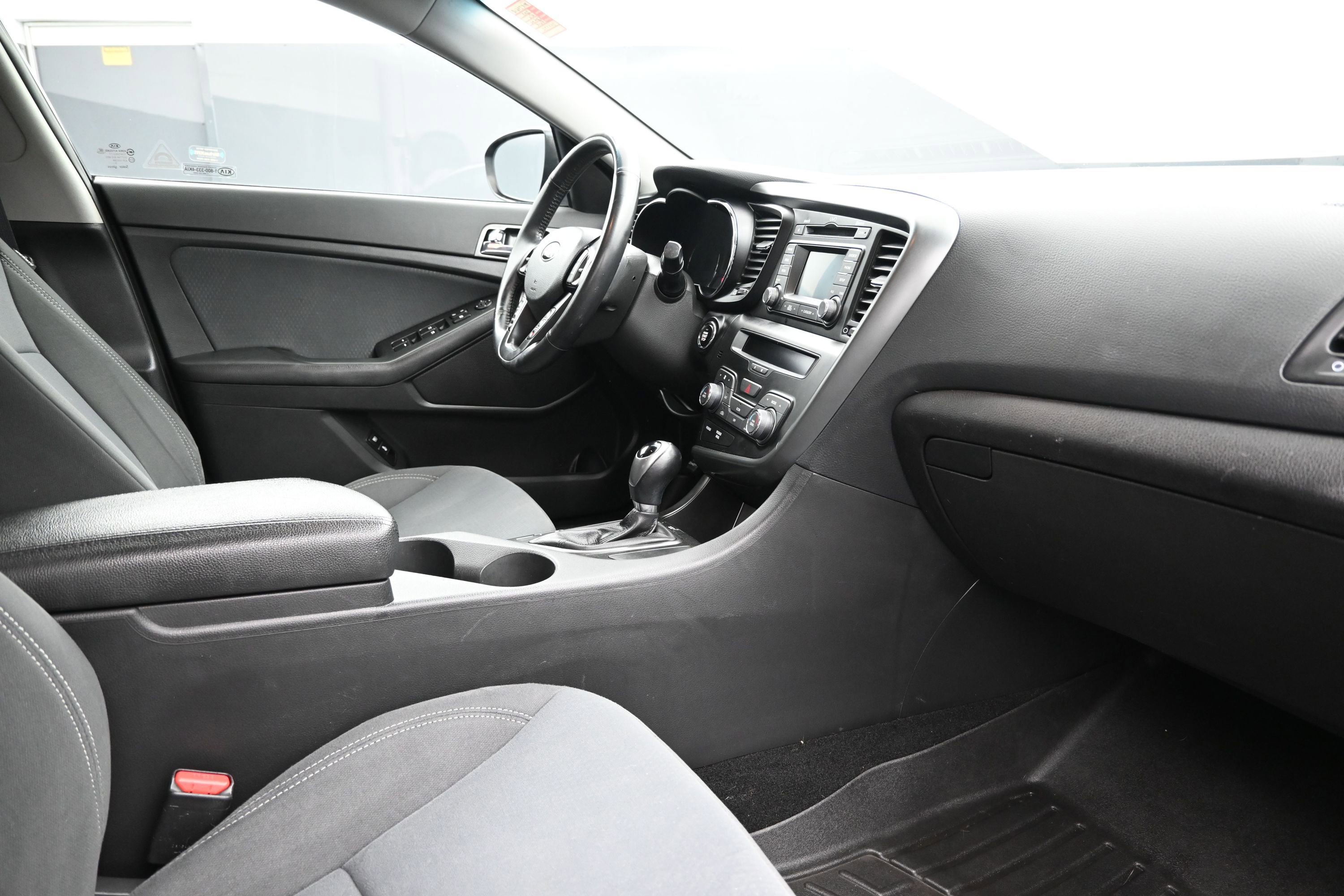 Used 2013 Kia Optima LX w/ Hybrid Convenience Pkg FWD image 25