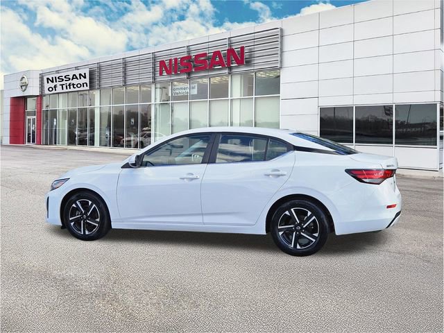 Certified 2024 Nissan Sentra SV image 7
