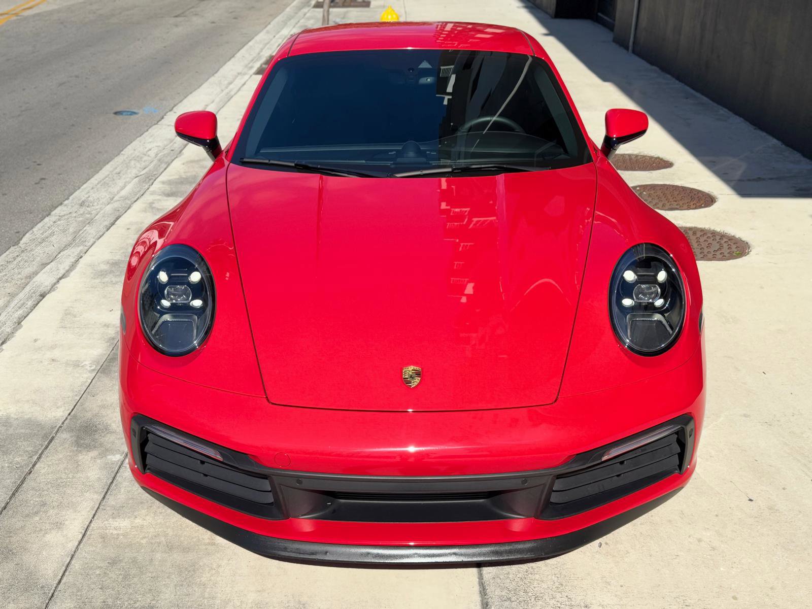 Used 2020 Porsche 911 Carrera S RWD image 3