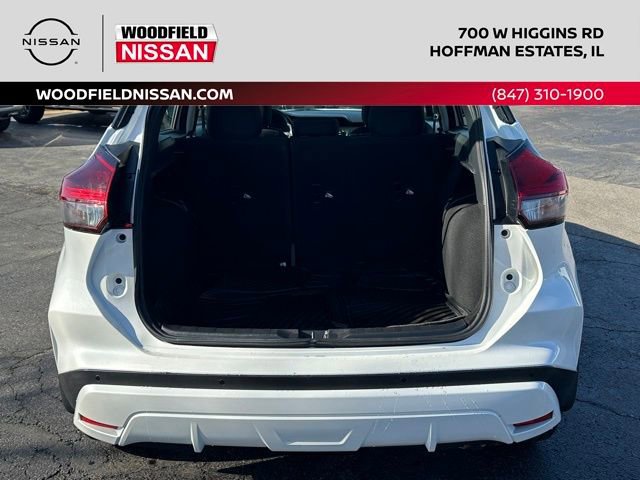 Certified 2023 Nissan Kicks SV image 15
