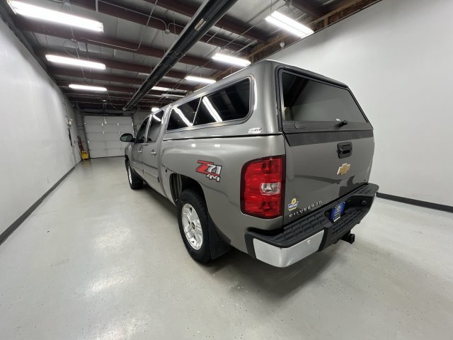 Used 2013 Chevrolet Silverado 1500 LT w/ All-Star Edition AWD/4WD image 6