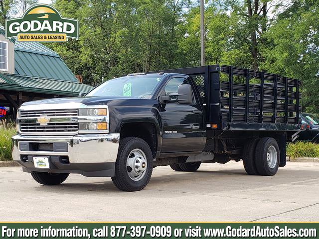 Used 2015 Chevrolet Silverado 3500 W/T