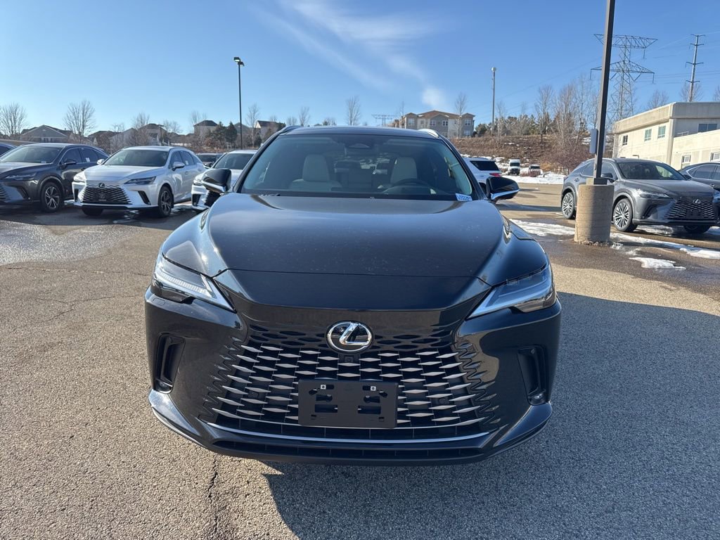 New 2026 Lexus RX 350 image 2