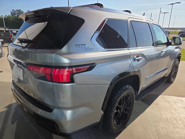 New 2026 Toyota Sequoia 1794 Edition w/ TRD Off-Road Package AWD/4WD image 15