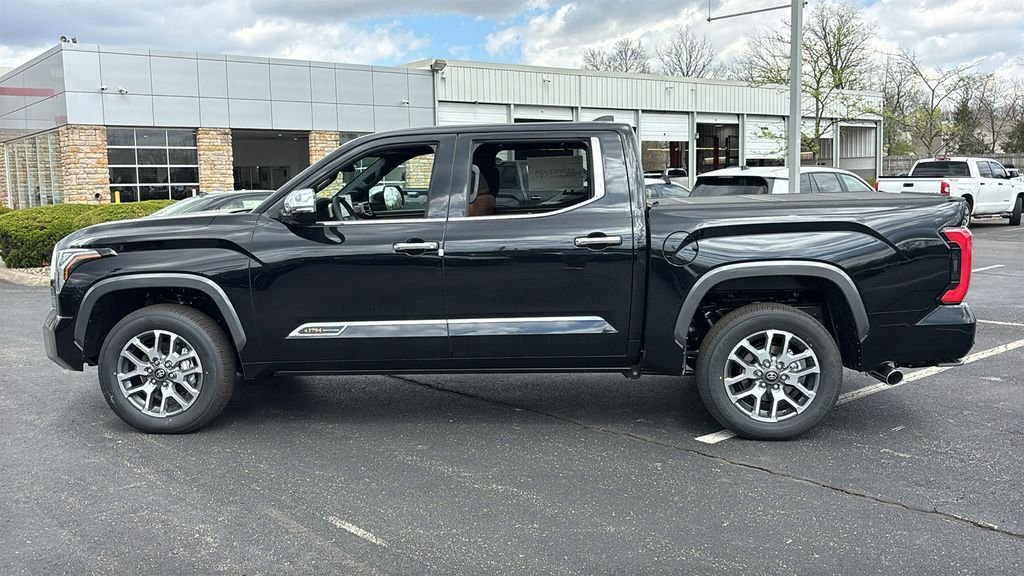 New 2026 Toyota Tundra 1794 Edition AWD/4WD image 4