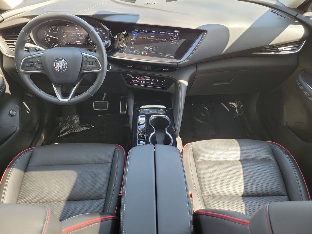 Used 2023 Buick Envision Essence w/ Sport Touring Package image 16