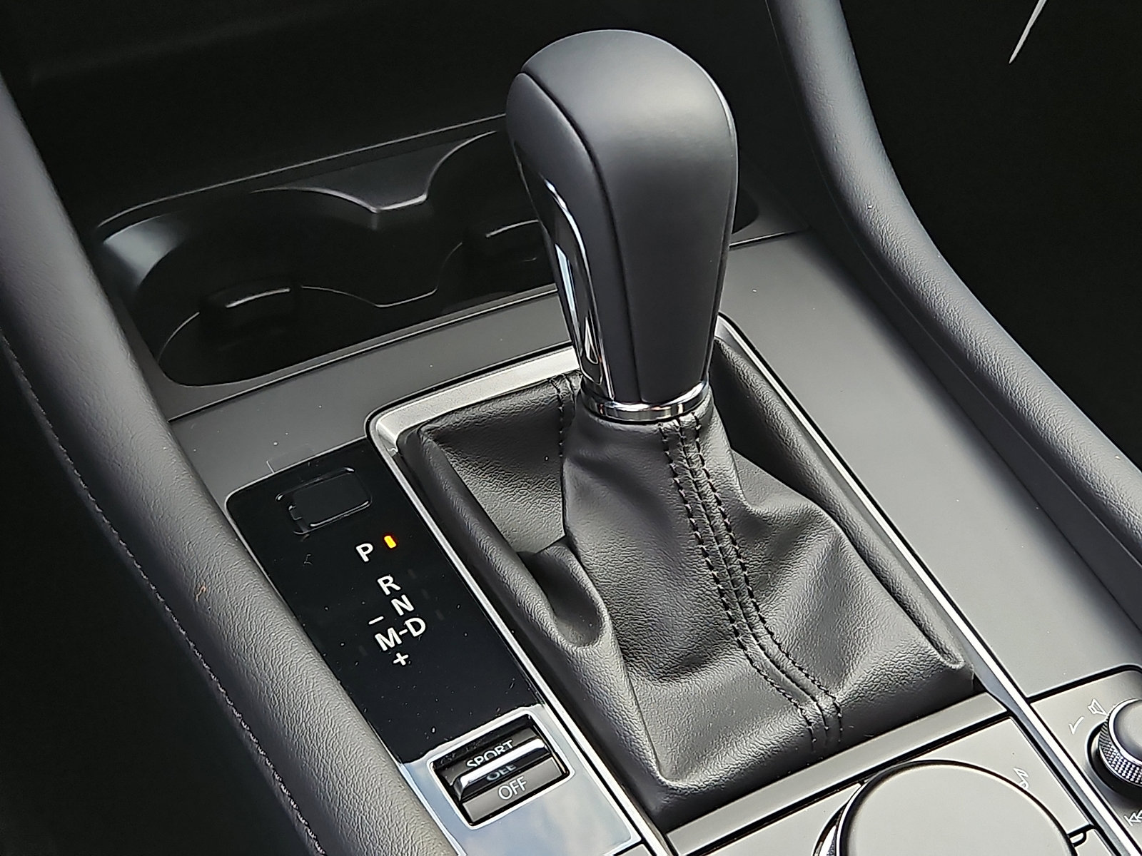 New 2026 MAZDA MAZDA3 s Sport FWD image 12