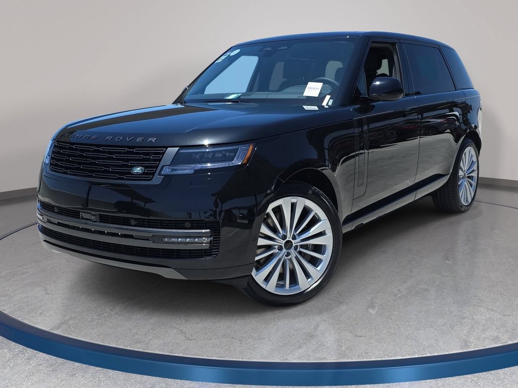 New 2026 Land Rover Range Rover Long Wheelbase SE AWD/4WD image 1