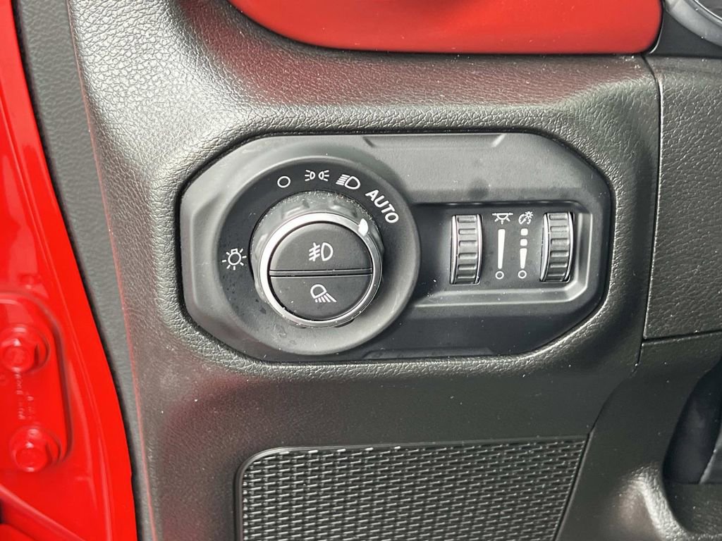 Used 2022 Jeep Gladiator Rubicon w/ LED Lighting Group image 26