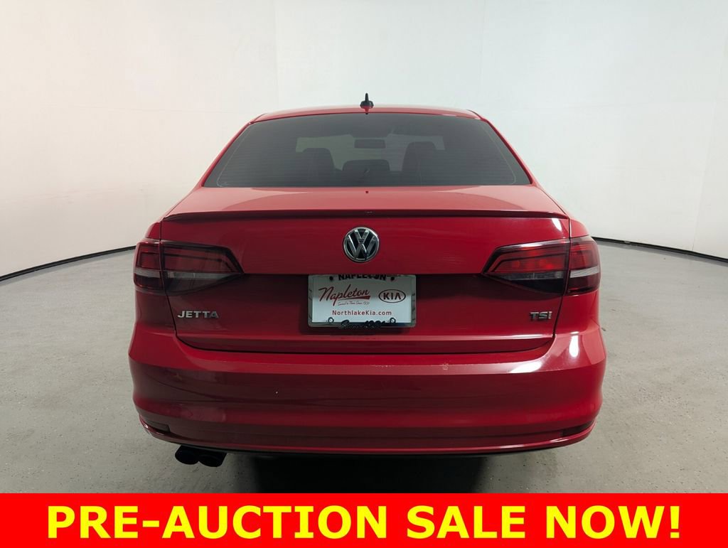 Used 2016 Volkswagen Jetta Sport FWD image 6
