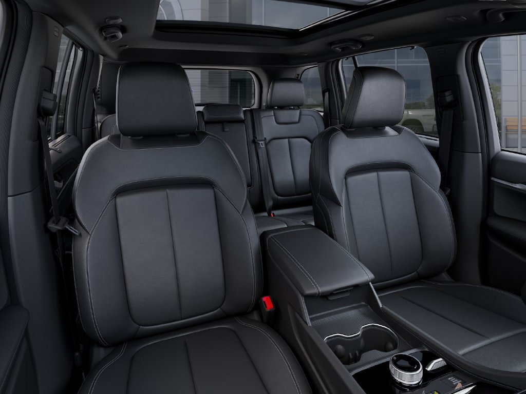 New 2026 Jeep Grand Cherokee Limited w/ Luxury Tech Group II AWD/4WD image 16