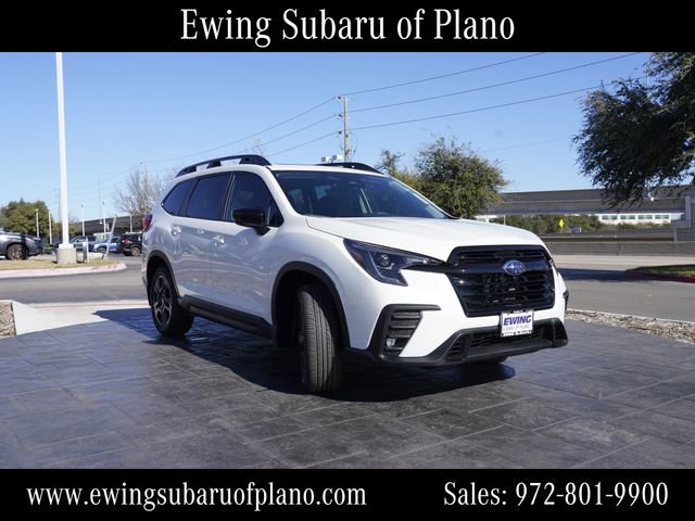 New 2026 Subaru Ascent Bronze Edition AWD/4WD image 7
