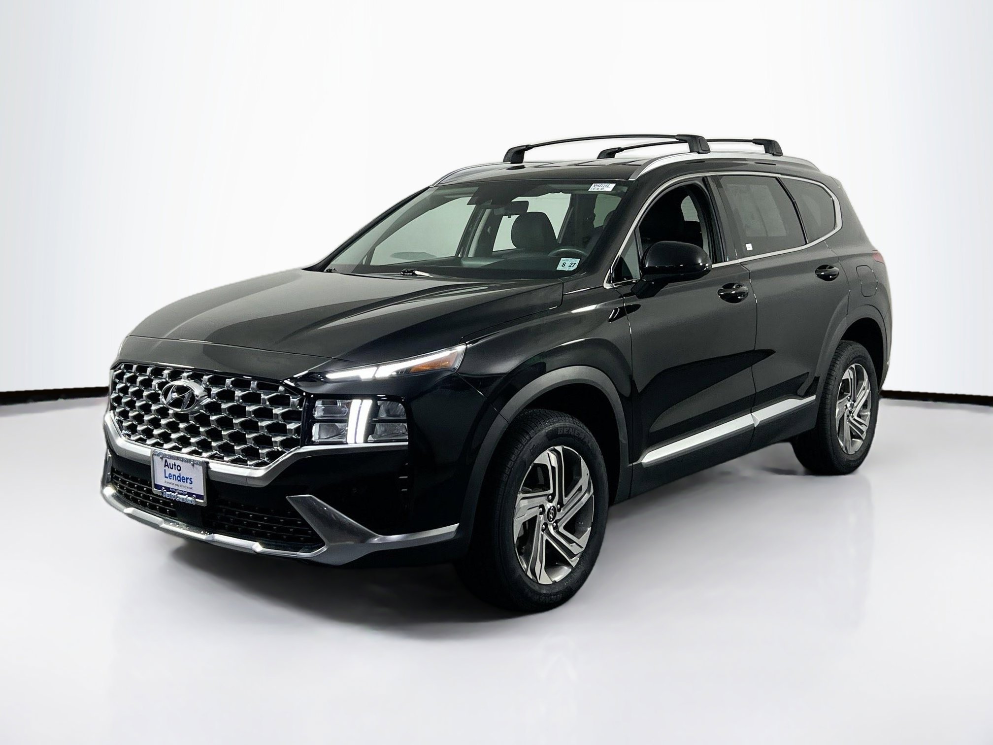 Used 2022 Hyundai Santa Fe SEL
