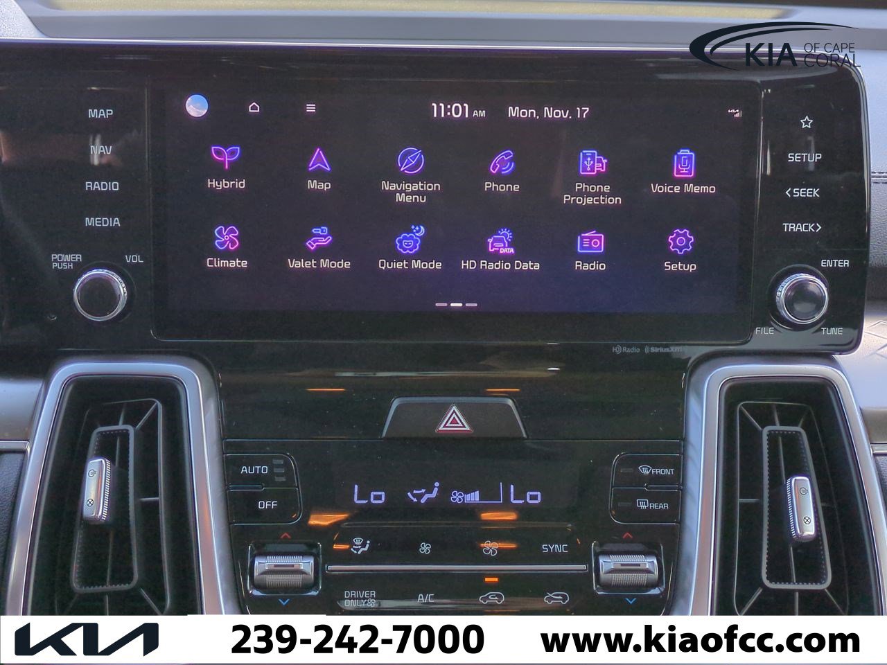 Certified 2023 Kia Sorento EX image 18