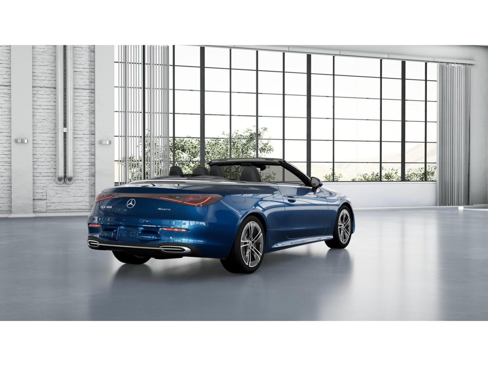 New 2027 Mercedes-Benz CLE 300 4MATIC Cabriolet image 21