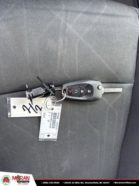Used 2020 Chevrolet Trax LT FWD image 27