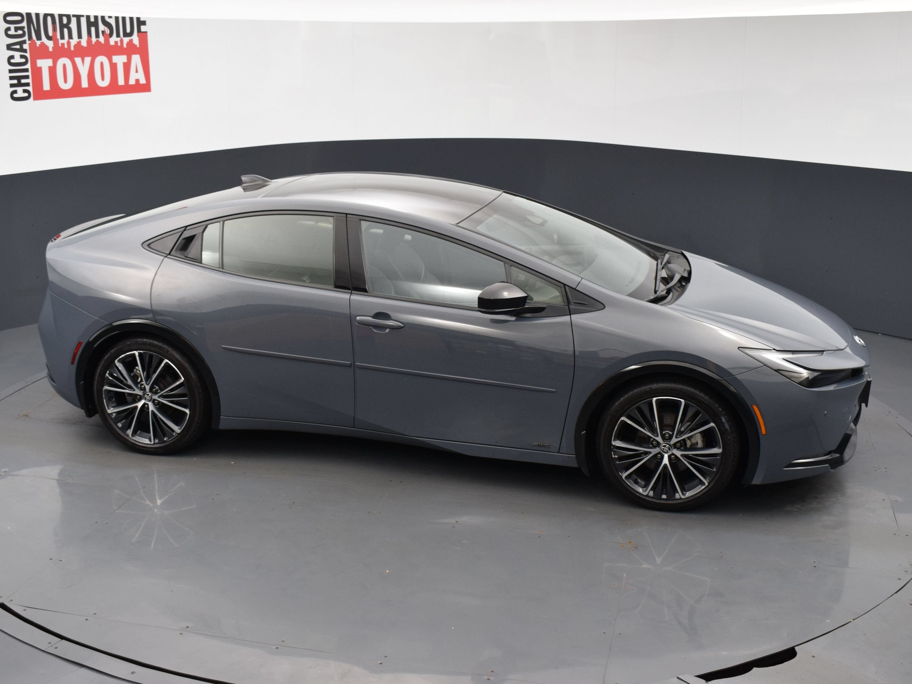 Used 2023 Toyota Prius Limited AWD/4WD image 25