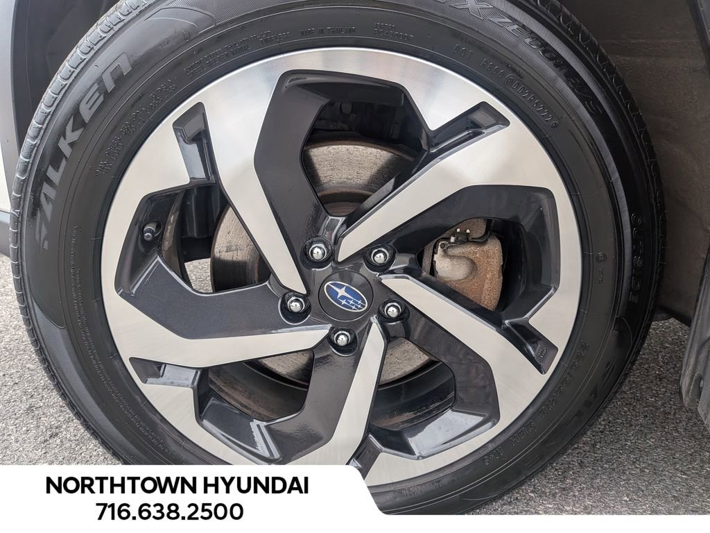 Used 2023 Subaru Forester Touring image 48