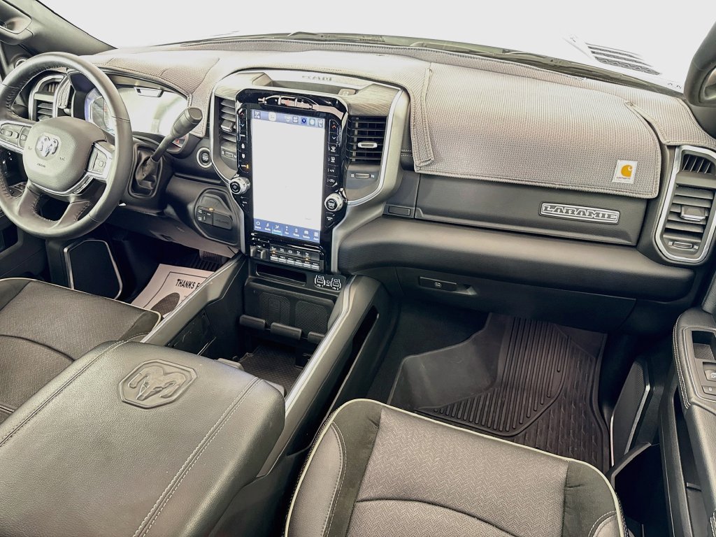 Used 2024 RAM 2500 Laramie w/ Night Edition AWD/4WD image 25