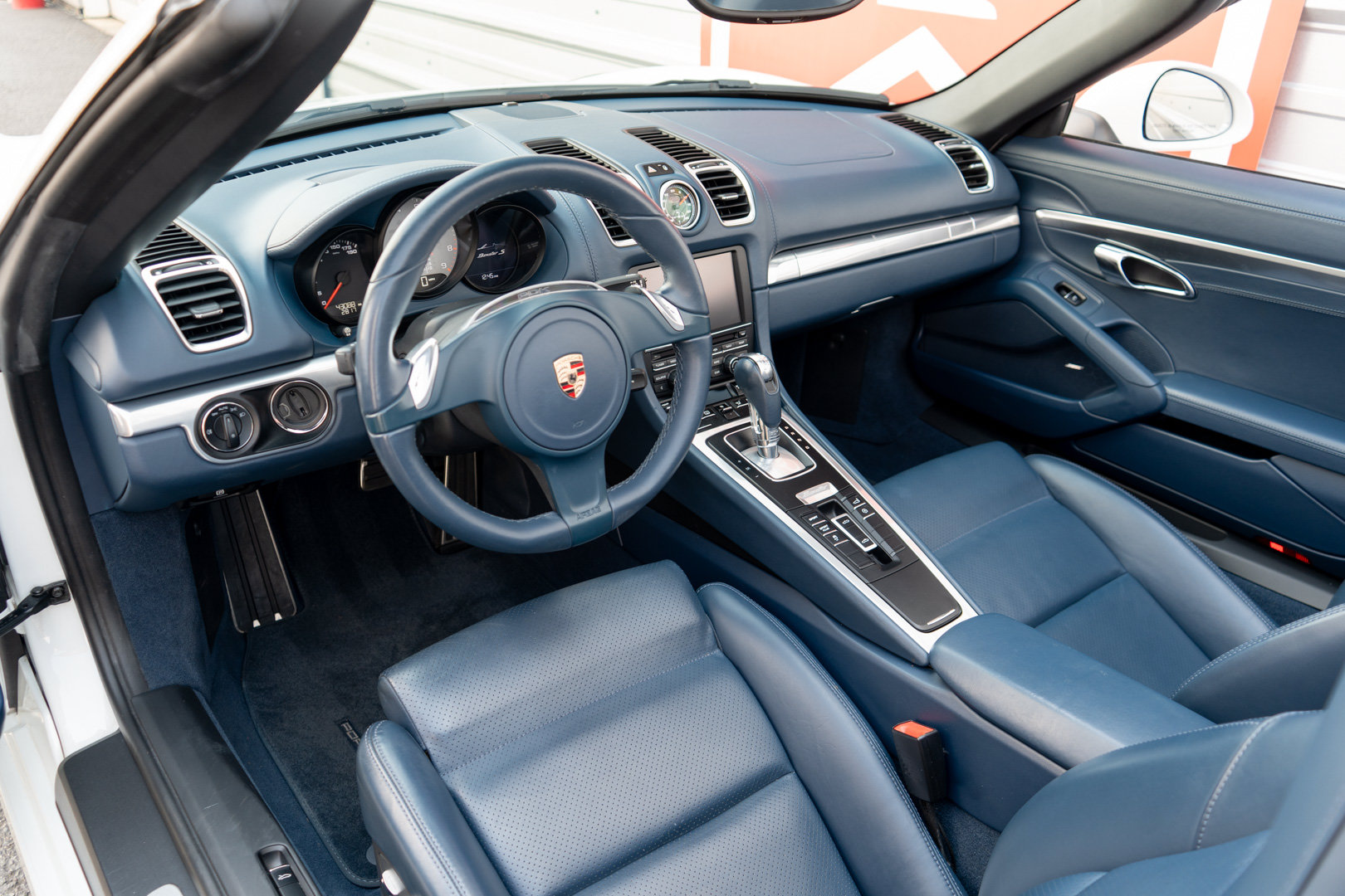 Used 2013 Porsche Boxster S RWD image 10