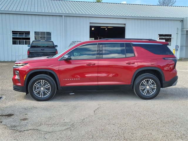 New 2026 Chevrolet Traverse LT w/ Driver Confidence Package image 41