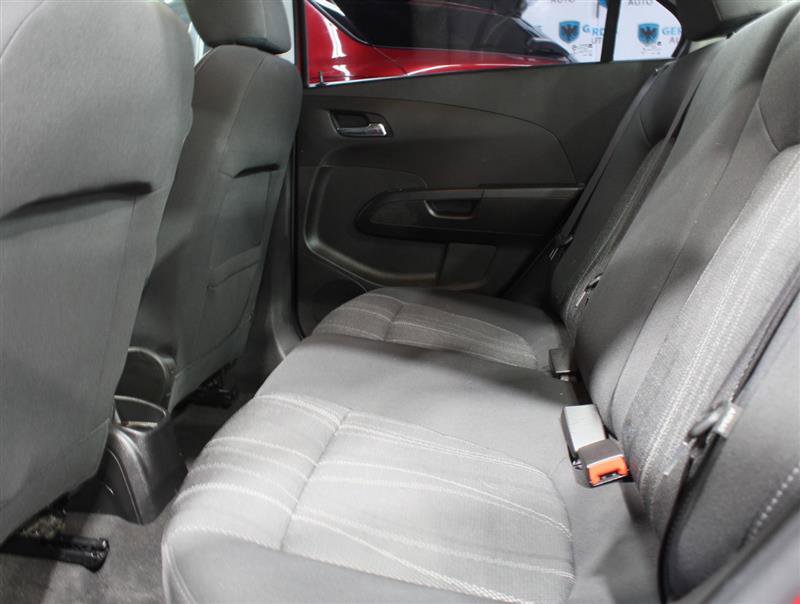 Used 2016 Chevrolet Sonic LT image 16