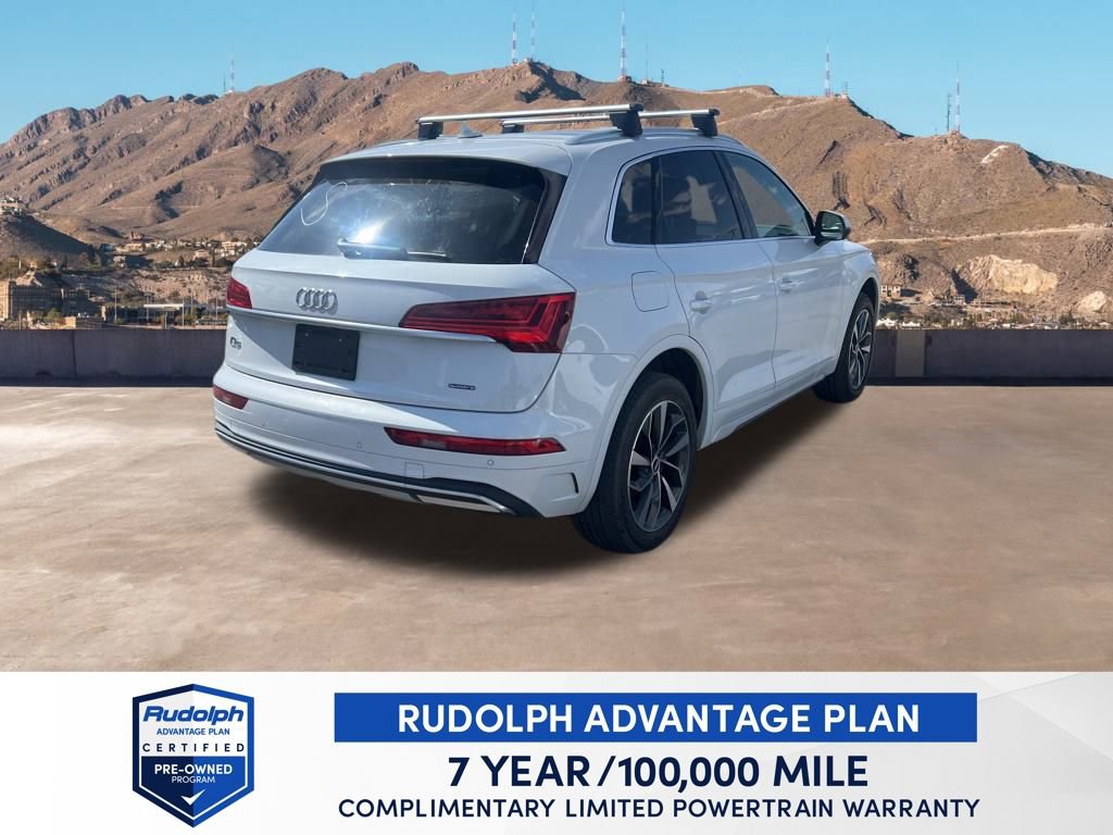 Used 2021 Audi Q5 2.0T Premium Plus image 6