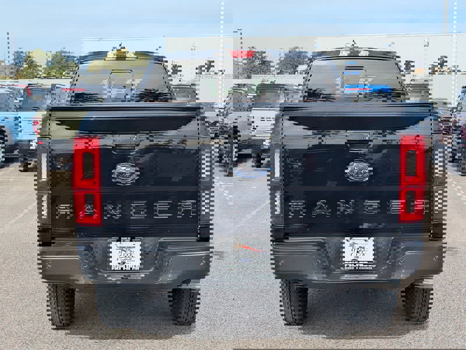 Certified 2021 Ford Ranger XLT w/ Equipment Group 302A High image 4