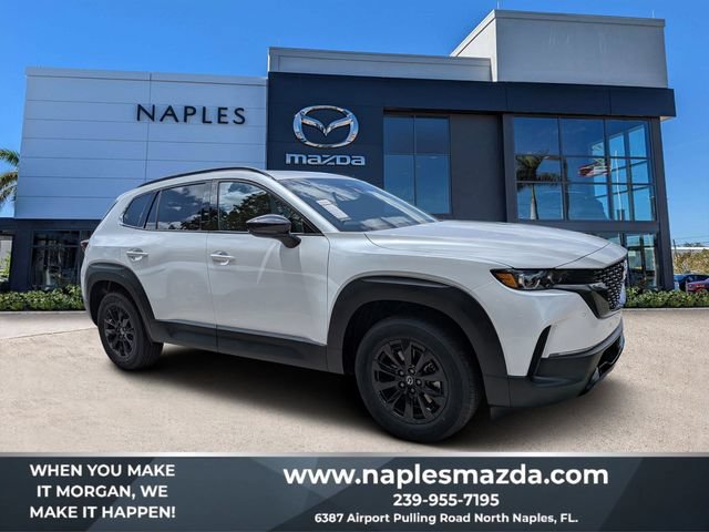 New 2026 MAZDA CX-50 AWD 2.5 Hybrid w/ Weather Package image 1