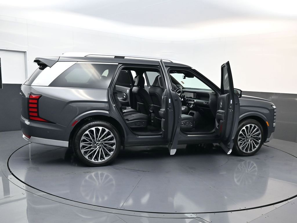 Certified 2026 Hyundai Palisade Calligraphy image 23