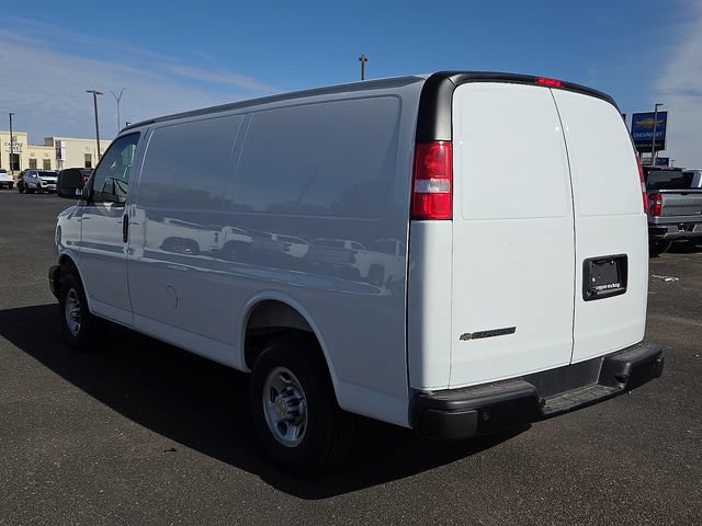 New 2025 Chevrolet Express 2500 w/ Driver Convenience Package RWD image 3