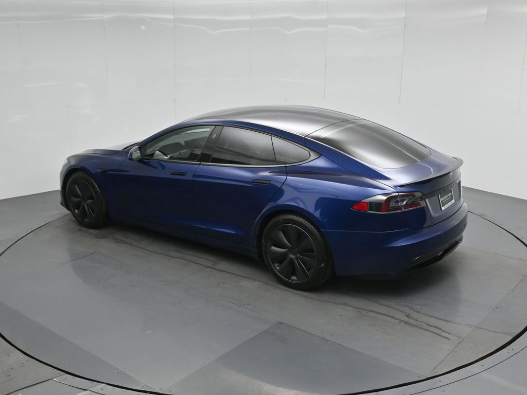 Used 2021 Tesla Model S Plaid AWD/4WD image 39