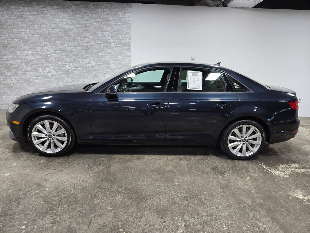 Used 2017 Audi A4 2.0T Premium AWD/4WD image 2