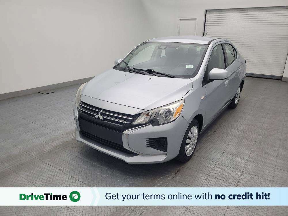 Used 2021 Mitsubishi Mirage G4 ES image 1