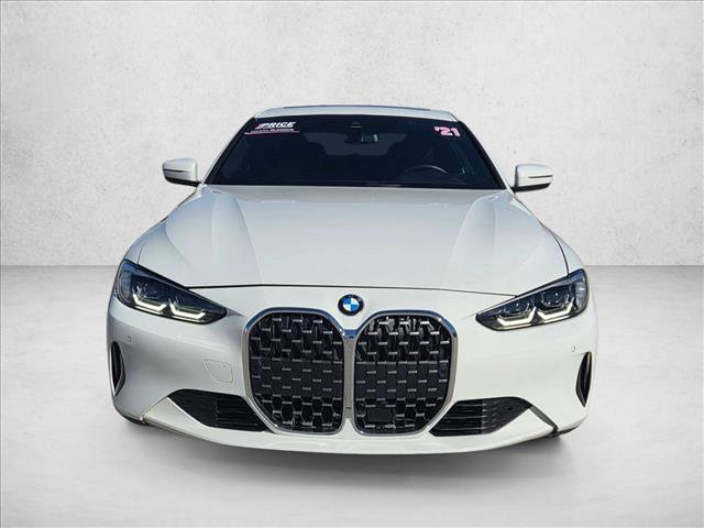 Used 2021 BMW 430i Coupe image 2