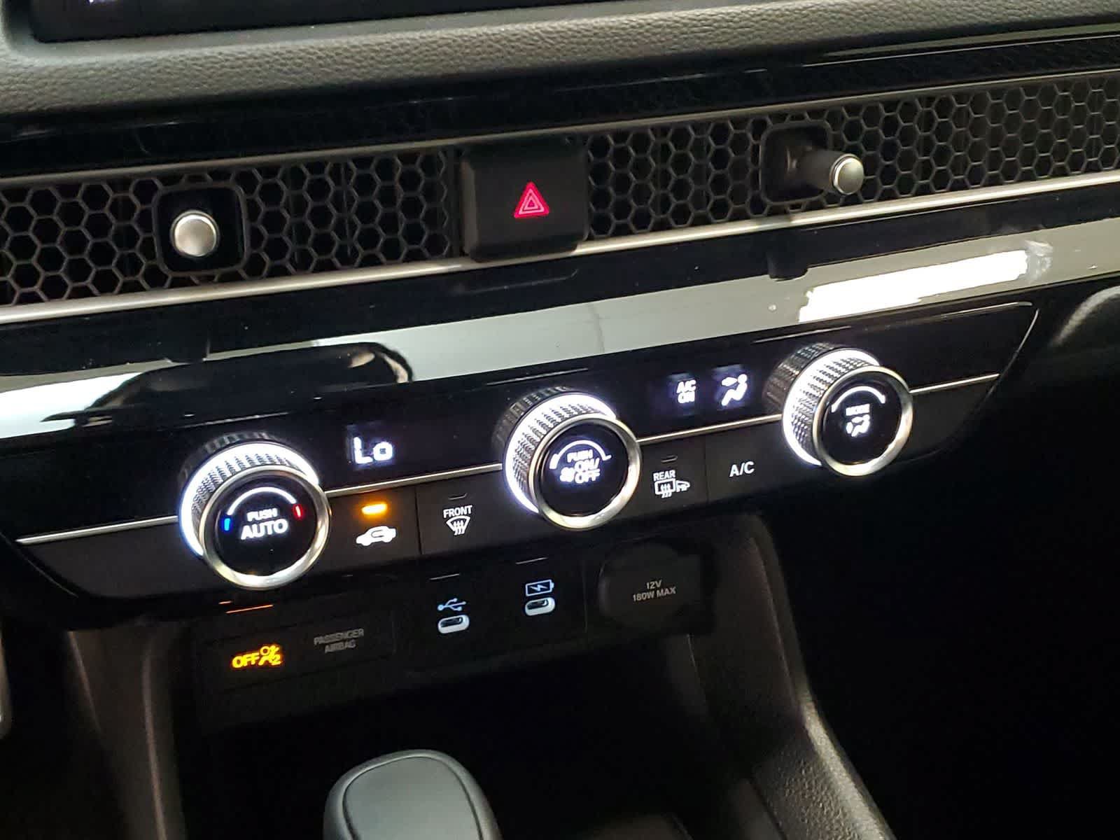 Certified 2025 Honda Civic Sport image 27
