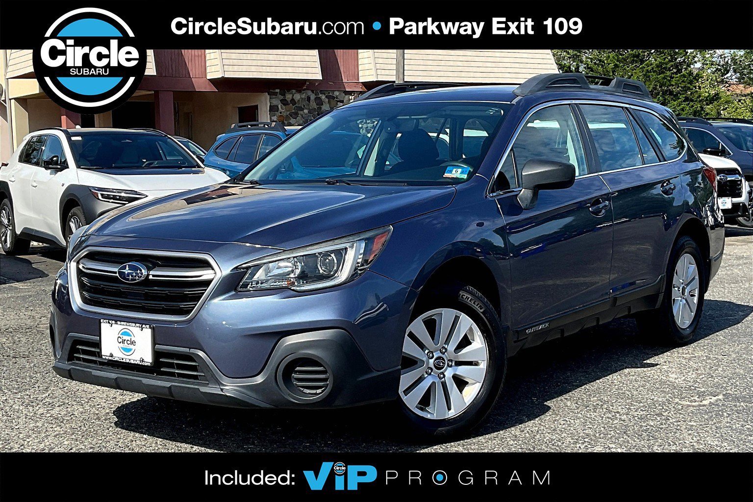 Used 2018 Subaru Outback 2.5i