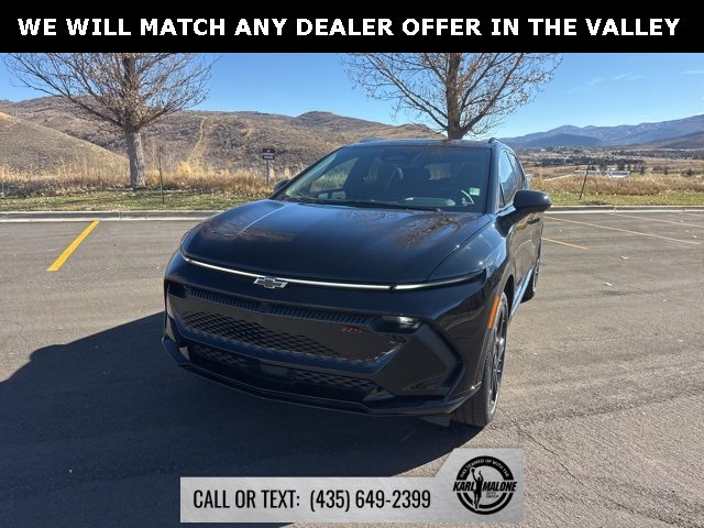 New 2026 Chevrolet Equinox EV RS image 27