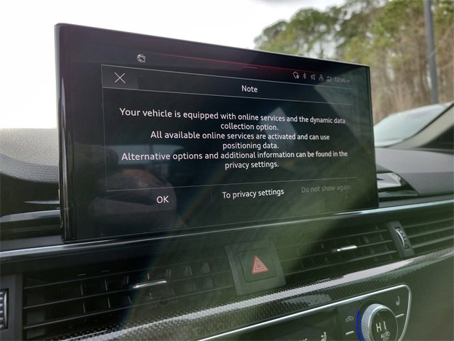 Used 2022 Audi S5 Premium Plus image 28