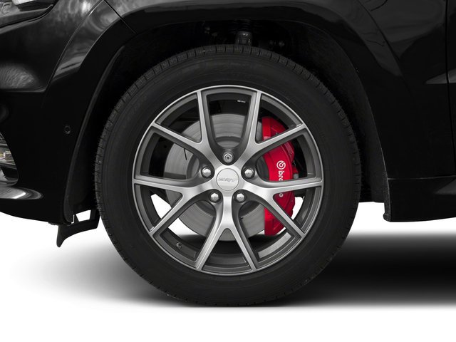 Used 2018 Jeep Grand Cherokee SRT AWD/4WD image 14