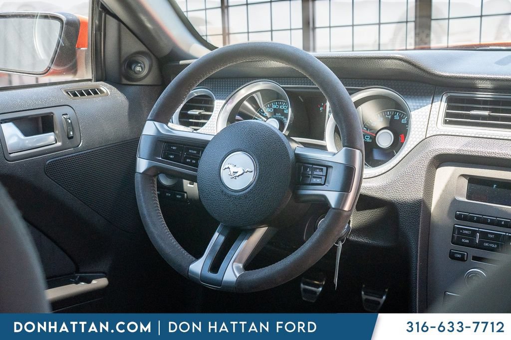 Used 2012 Ford Mustang Boss 302 w/ Boss 302 Accessory Pkg RWD image 5