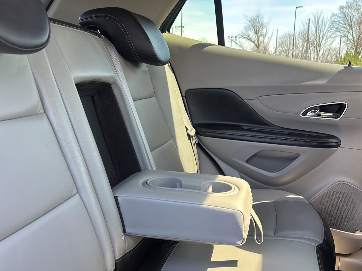 Used 2015 Buick Encore Leather image 13
