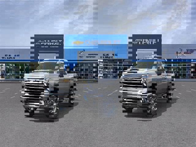 New 2026 Chevrolet Silverado 2500 LTZ image 8