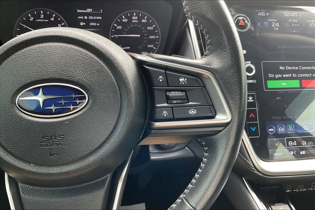Certified 2023 Subaru Legacy Premium AWD/4WD image 21