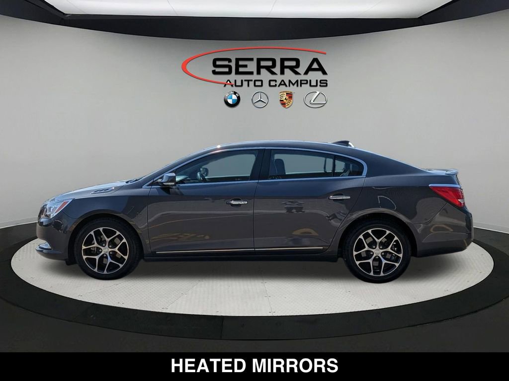 Used 2016 Buick LaCrosse Sport Touring FWD image 14