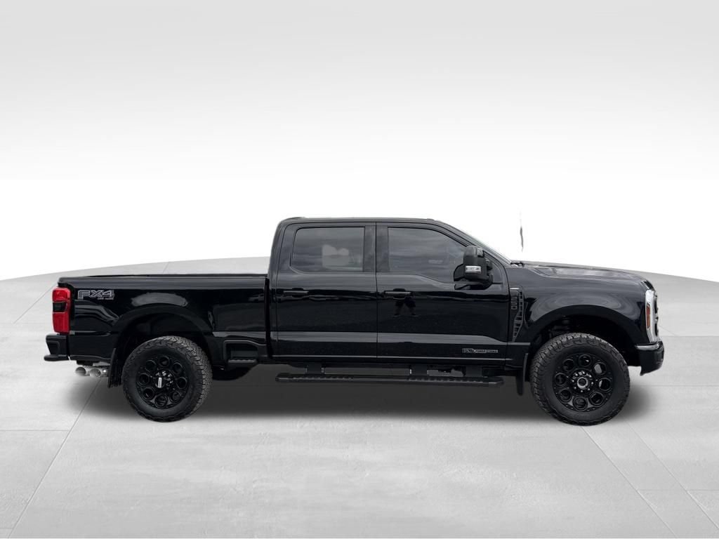 Used 2024 Ford F250 Lariat w/ Black Appearance Package AWD/4WD image 25