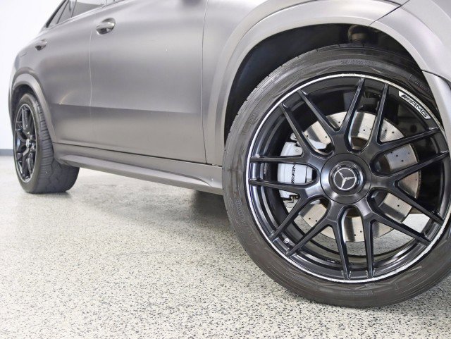 Used 2022 Mercedes-Benz GLE 53 AMG 4MATIC Coupe image 4