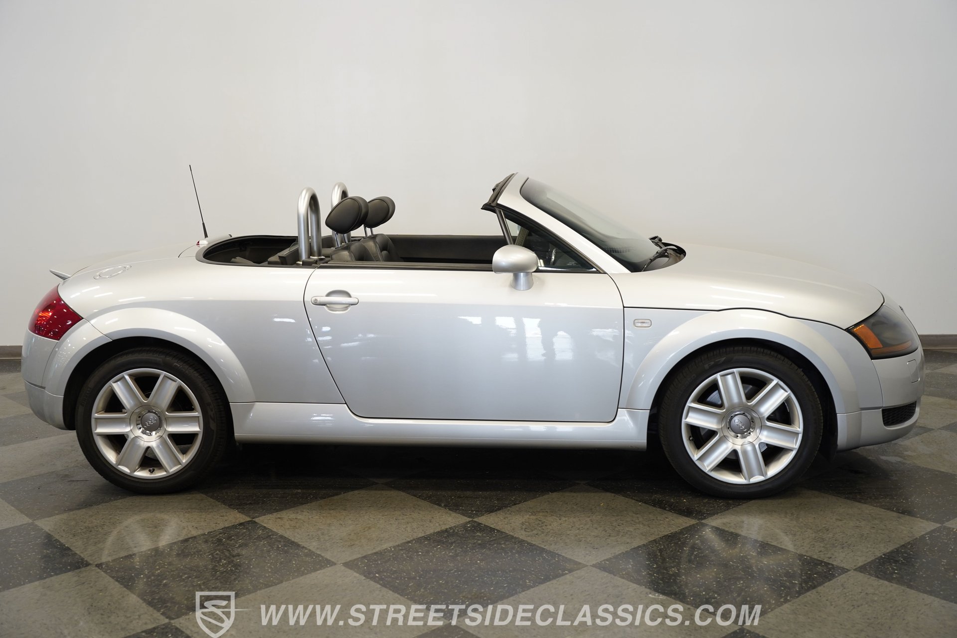 Used 2003 Audi TT 1.8T FWD image 15