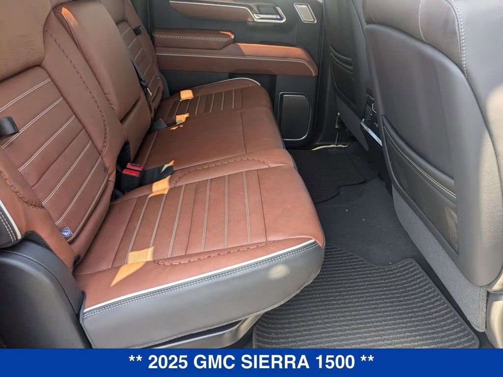 New 2025 GMC Sierra 1500 Denali Ultimate image 35